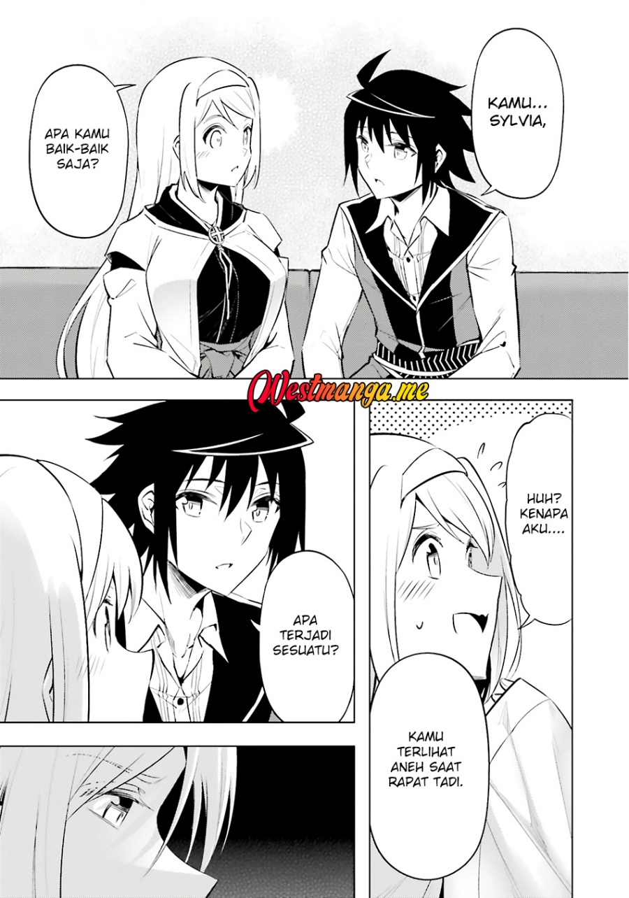 Tono no Kanri o Shite Miyou Chap 82 - Next Chap 83