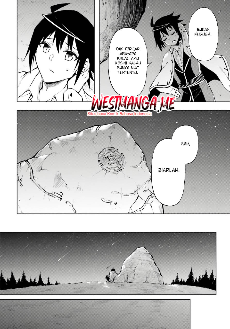 Tono no Kanri o Shite Miyou Chap 83 - Next Chap 84