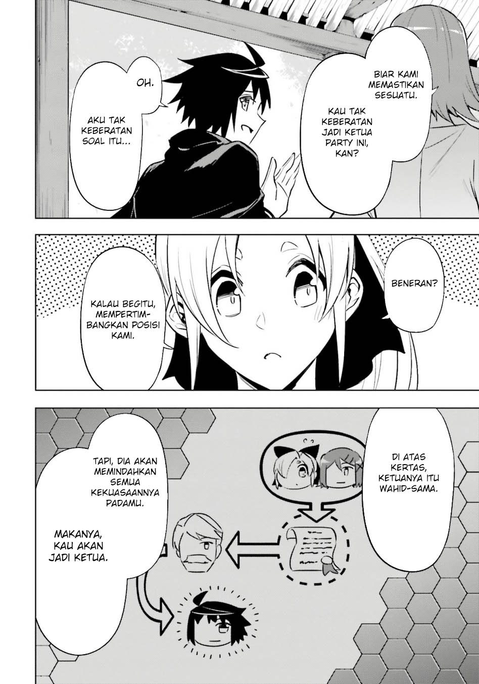 Tono no Kanri o Shite Miyou Chap 83 - Next Chap 84