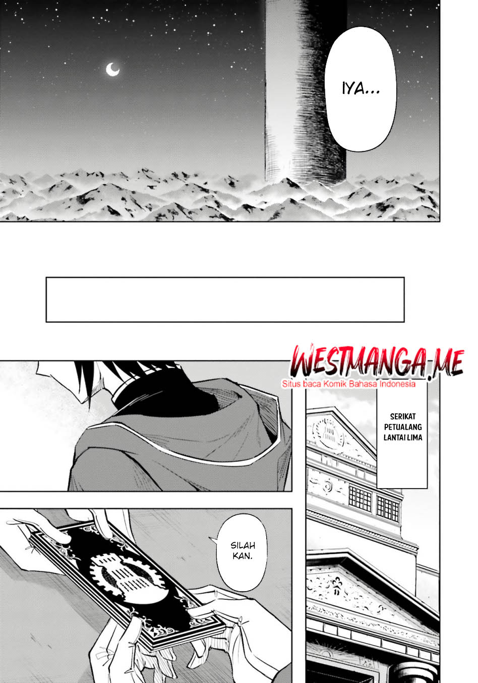 Tono no Kanri o Shite Miyou Chap 83 - Next Chap 84