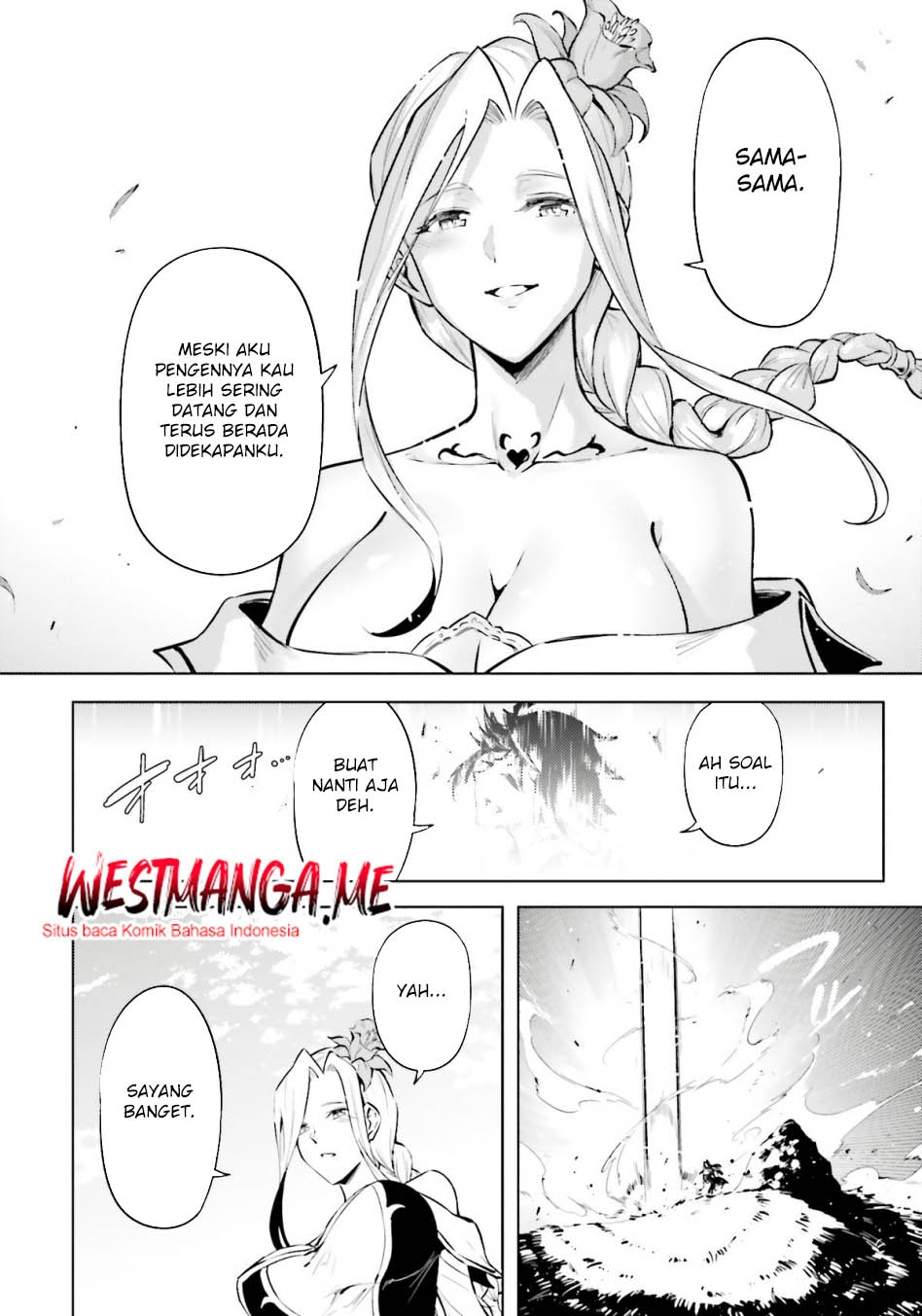 Tono no Kanri o Shite Miyou Chap 83 - Next Chap 84