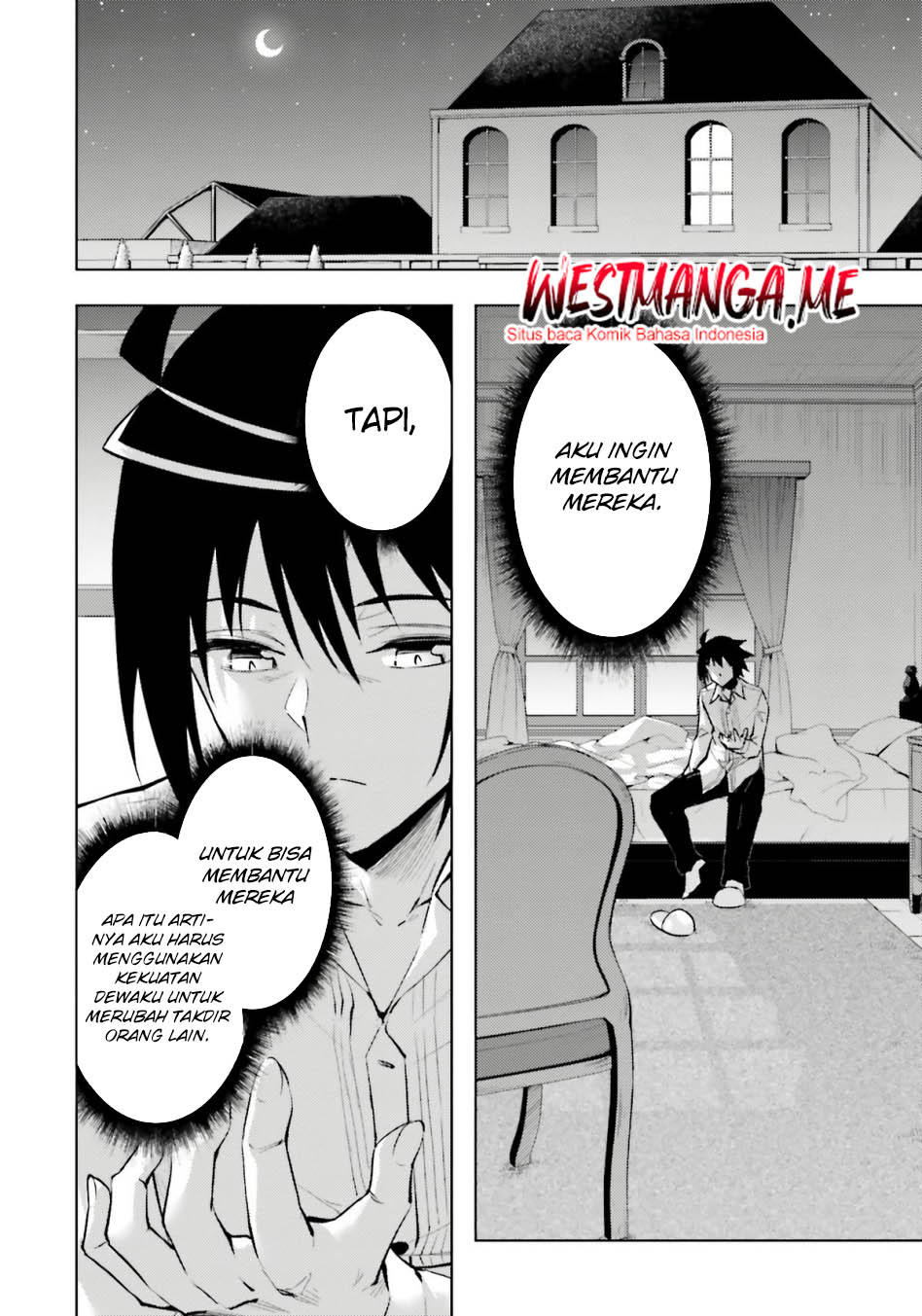 Tono no Kanri o Shite Miyou Chap 83 - Next Chap 84