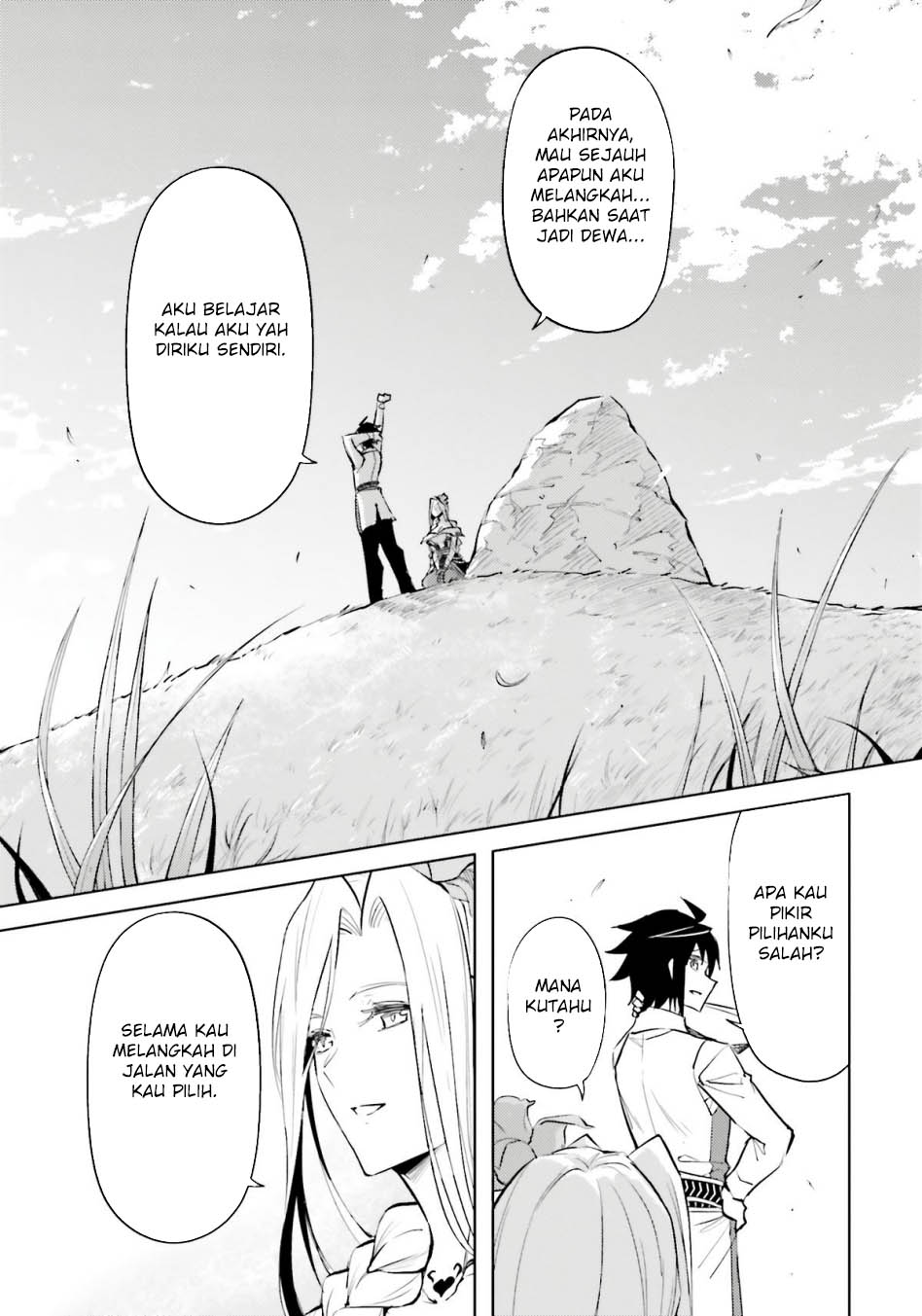 Tono no Kanri o Shite Miyou Chap 83 - Next Chap 84