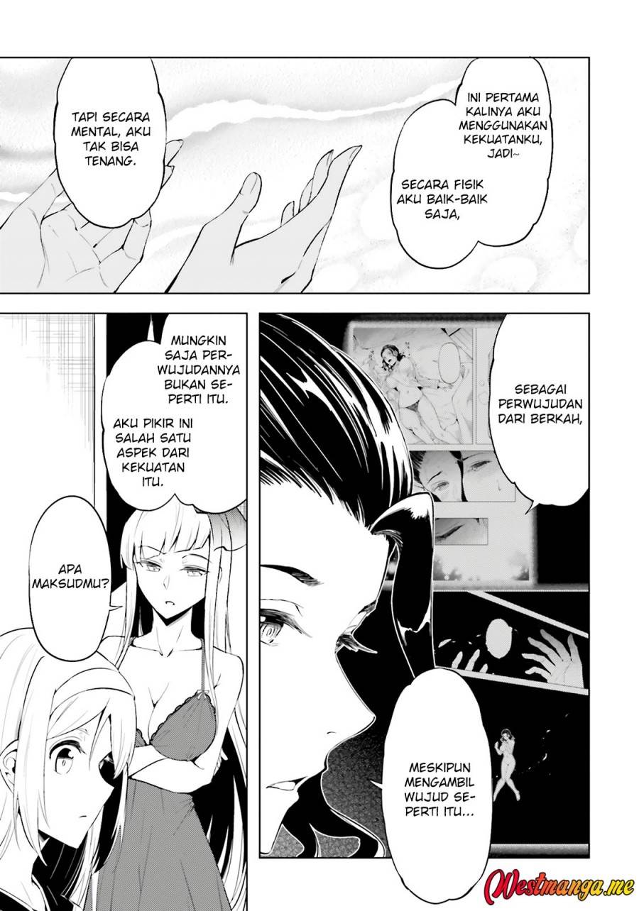 Tono no Kanri o Shite Miyou Chap 85 - Next Chap 86