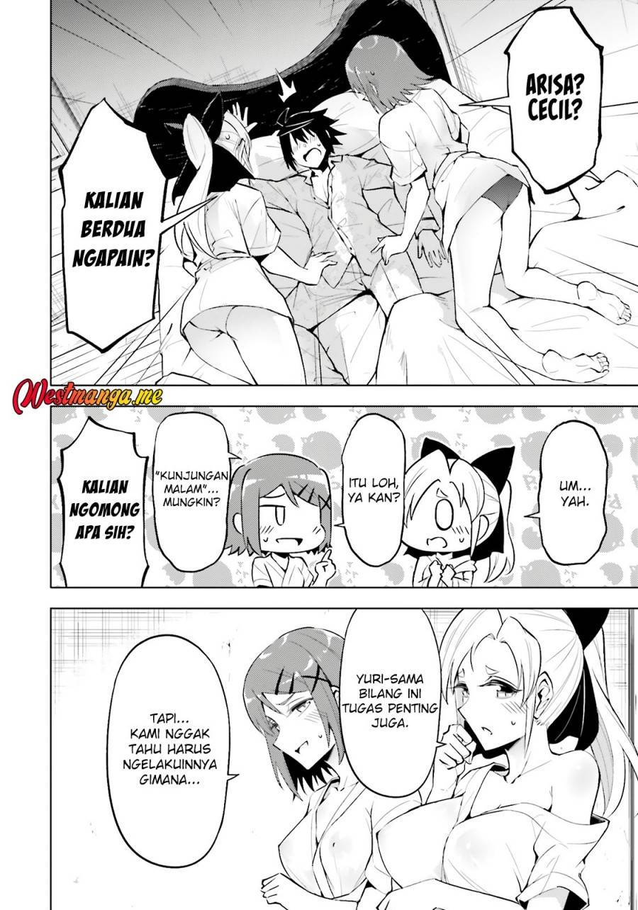 Tono no Kanri o Shite Miyou Chap 85 - Next Chap 86