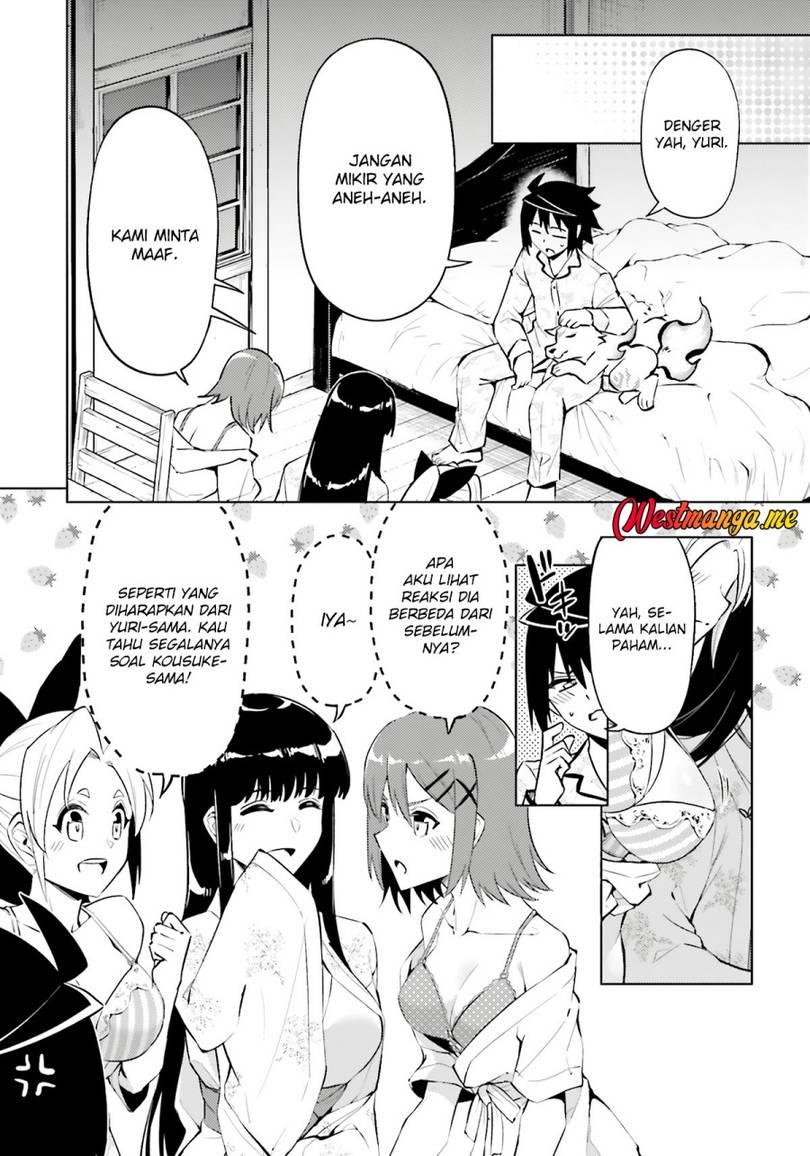 Tono no Kanri o Shite Miyou Chap 86 - Next Chap 87