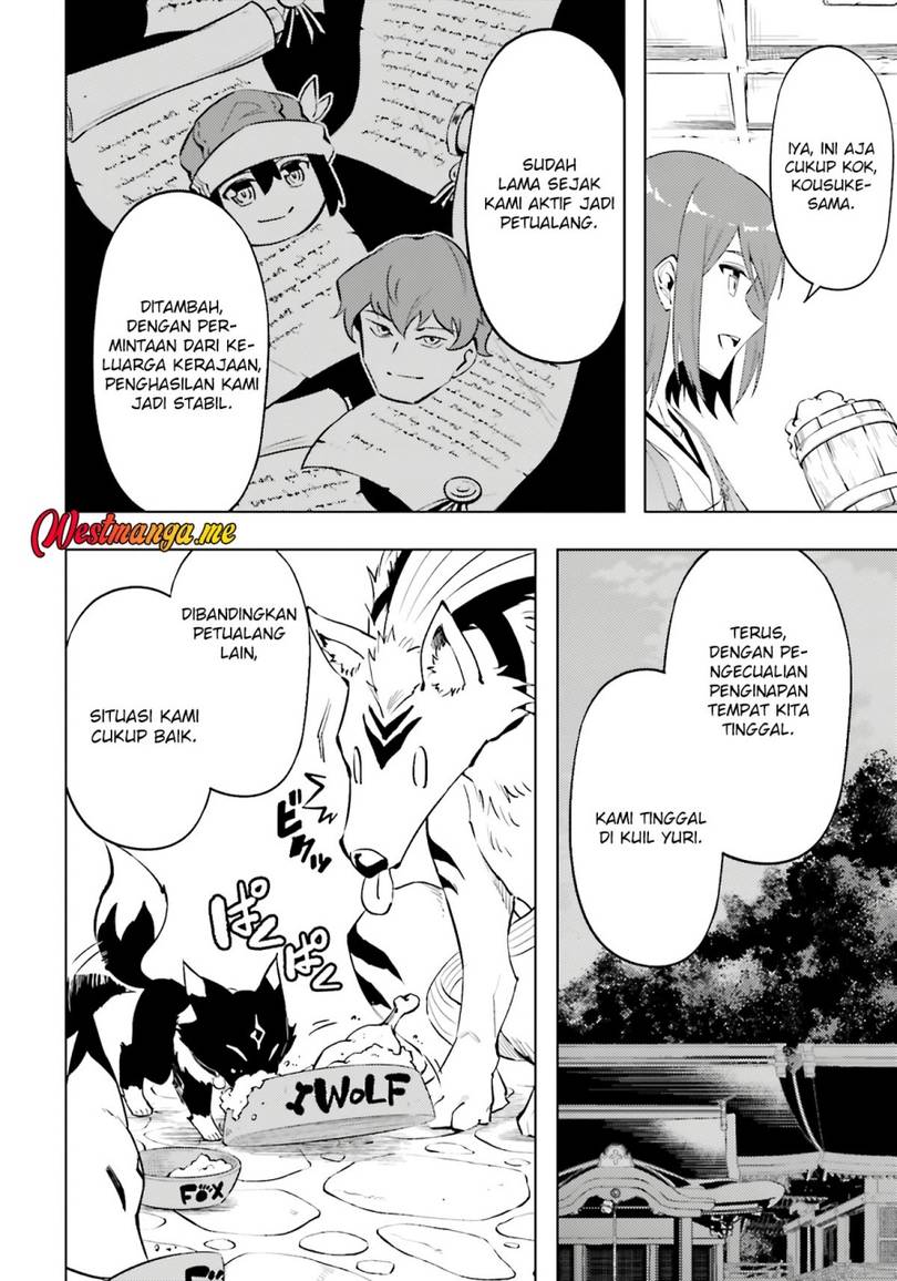 Tono no Kanri o Shite Miyou Chap 86 - Next Chap 87