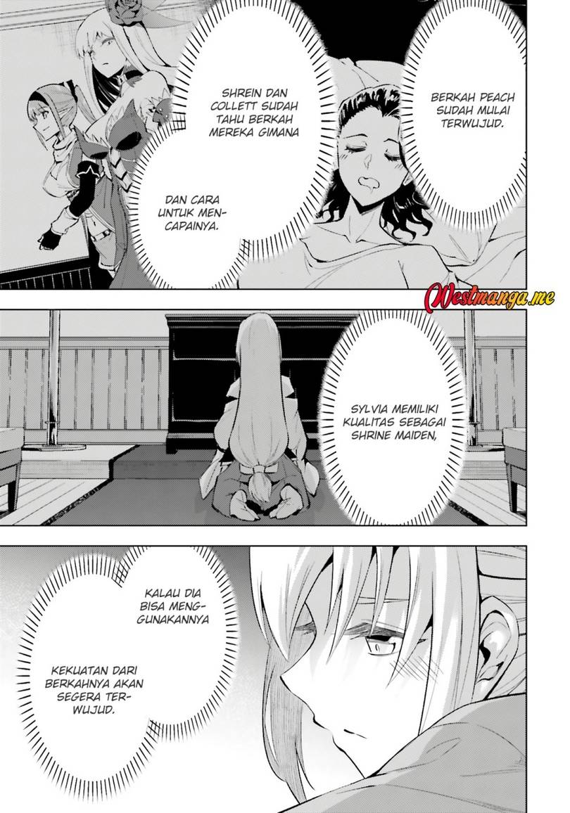 Tono no Kanri o Shite Miyou Chap 86 - Next Chap 87