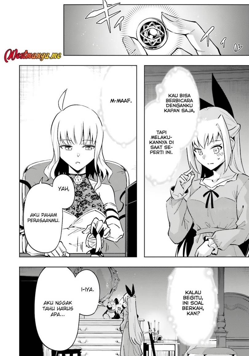 Tono no Kanri o Shite Miyou Chap 86 - Next Chap 87