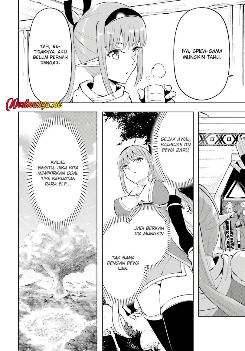 Tono no Kanri o Shite Miyou Chap 86 - Next Chap 87