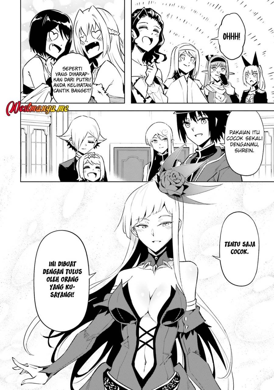 Tono no Kanri o Shite Miyou Chap 87 - Next Chap 88