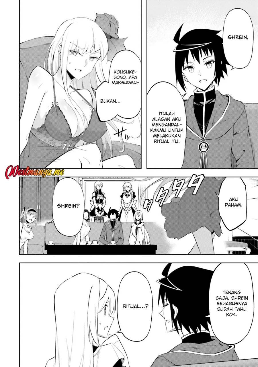 Tono no Kanri o Shite Miyou Chap 87 - Next Chap 88