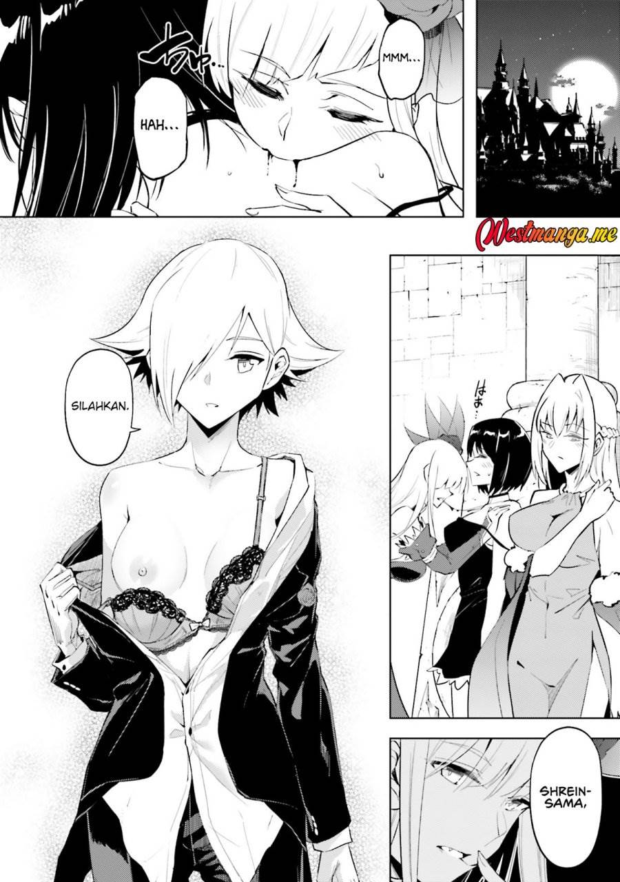 Tono no Kanri o Shite Miyou Chap 87 - Next Chap 88