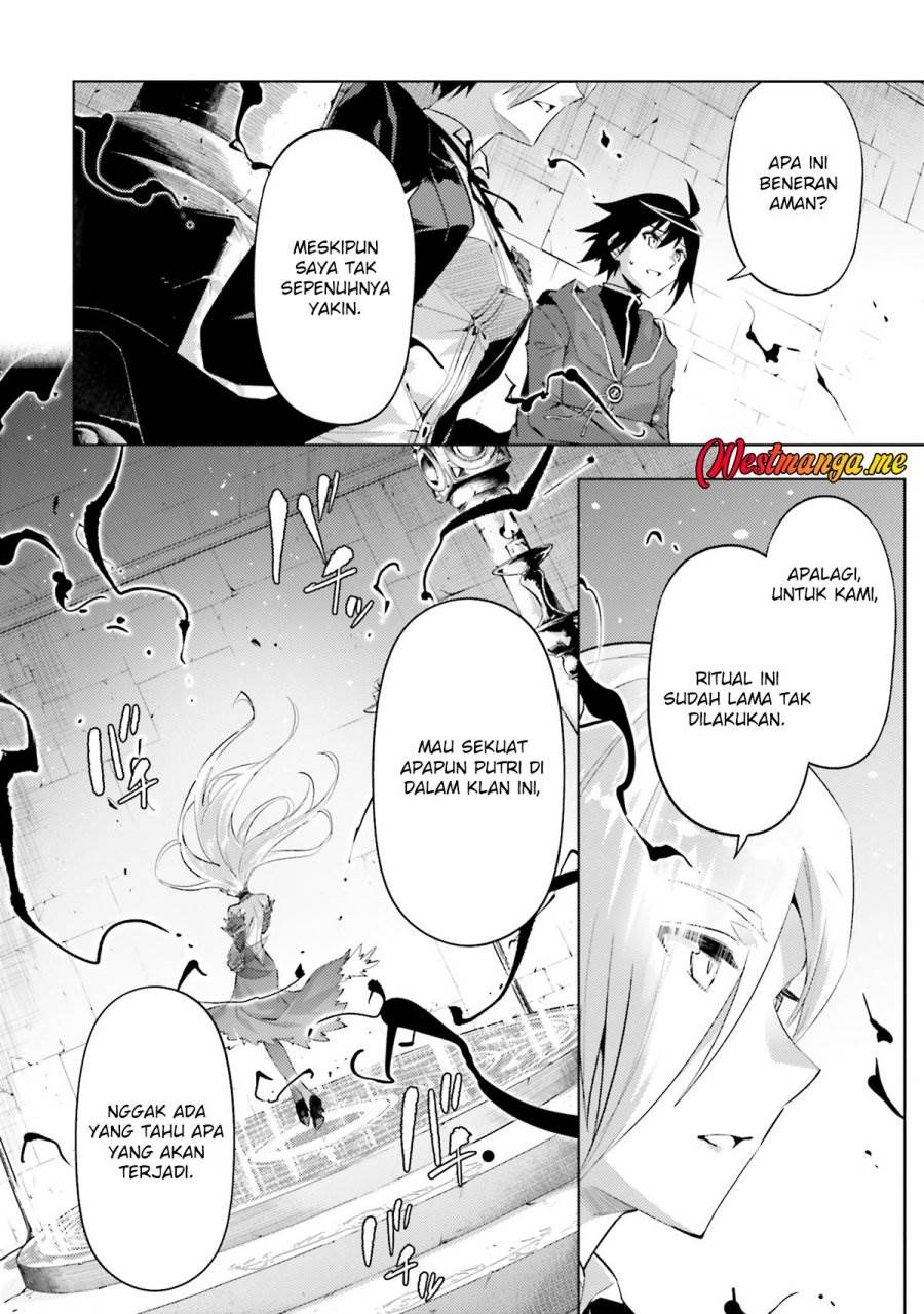 Tono no Kanri o Shite Miyou Chap 87 - Next Chap 88