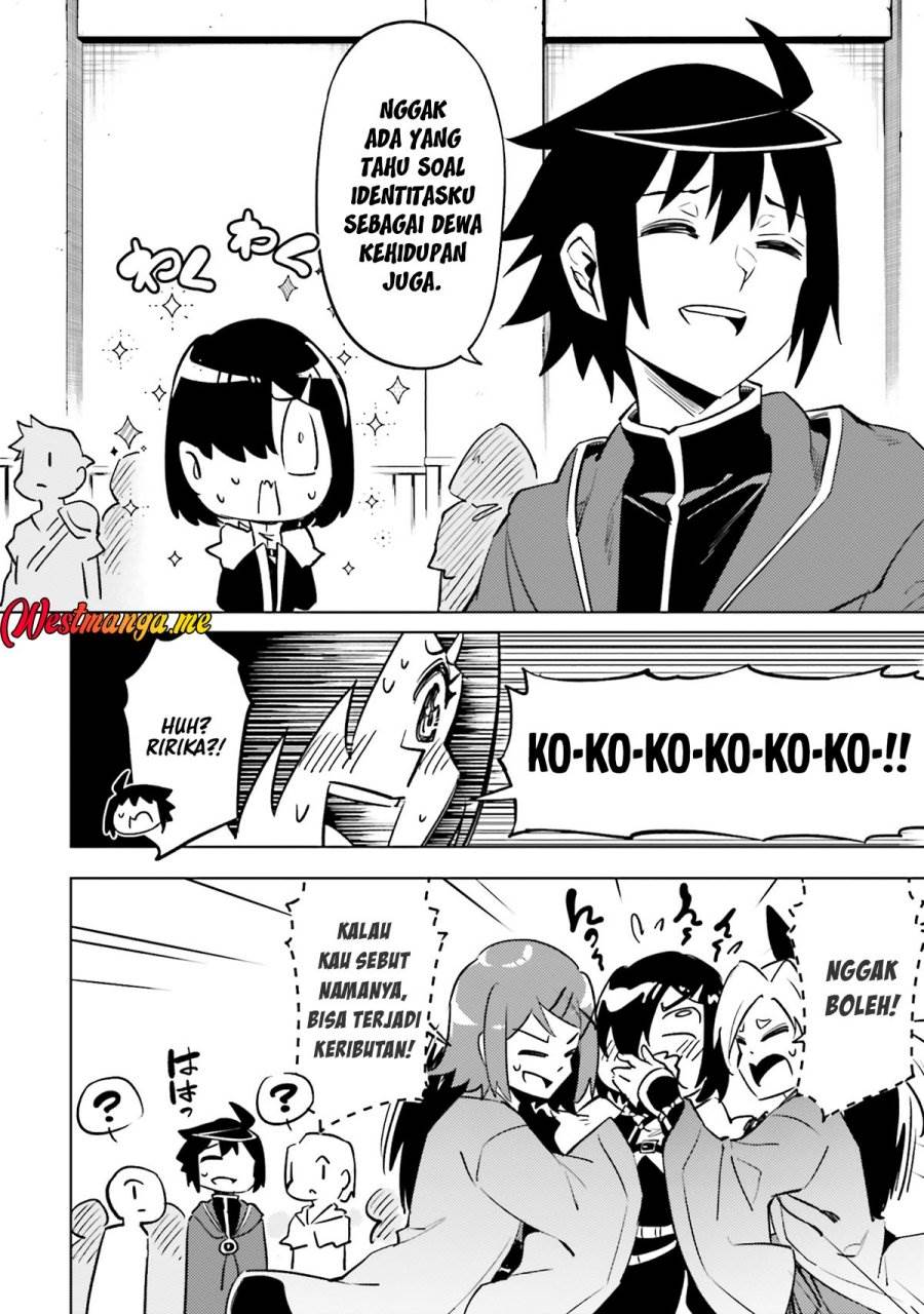 Tono no Kanri o Shite Miyou Chap 87 - Next Chap 88