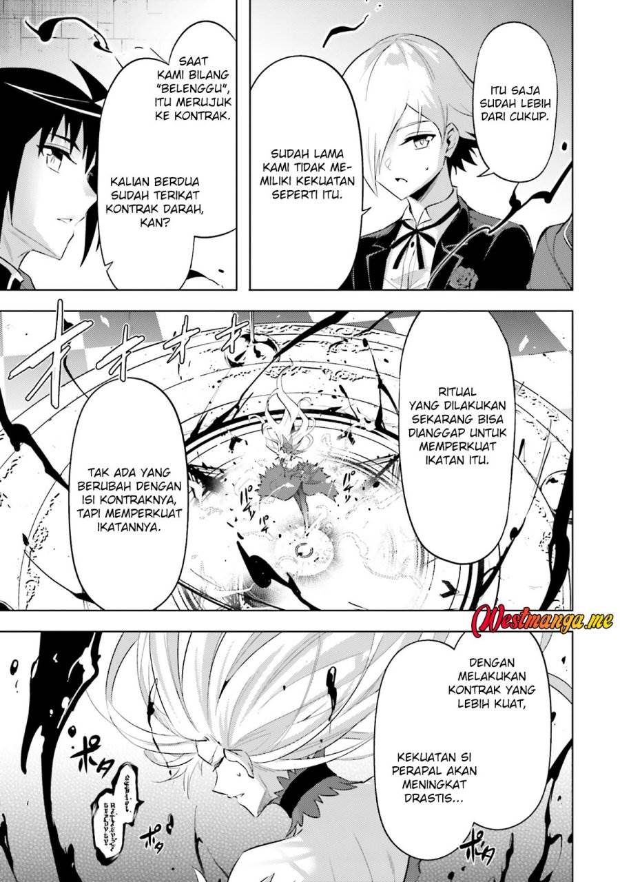 Tono no Kanri o Shite Miyou Chap 87 - Next Chap 88
