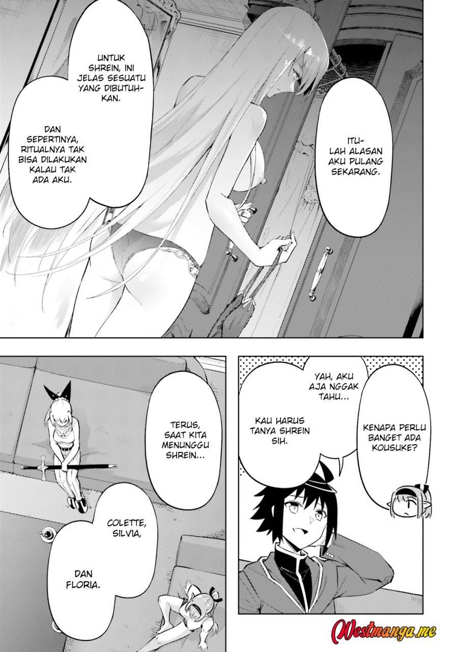 Tono no Kanri o Shite Miyou Chap 87 - Next Chap 88