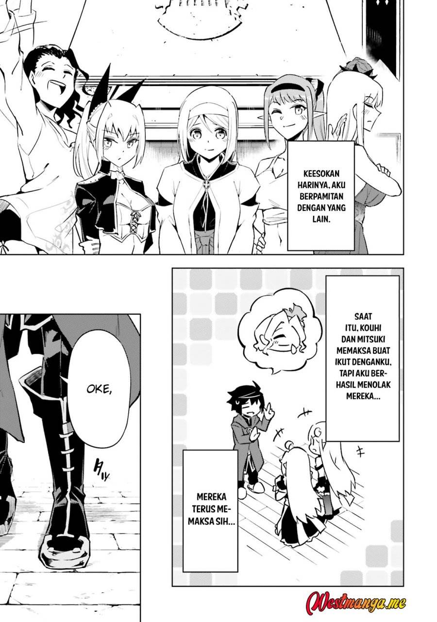 Tono no Kanri o Shite Miyou Chap 87 - Next Chap 88