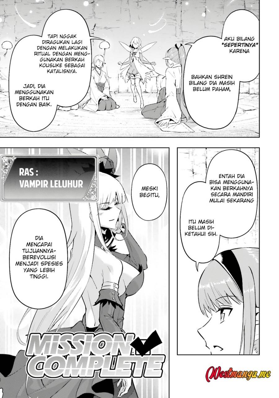 Tono no Kanri o Shite Miyou Chap 88 - Next Chap 89