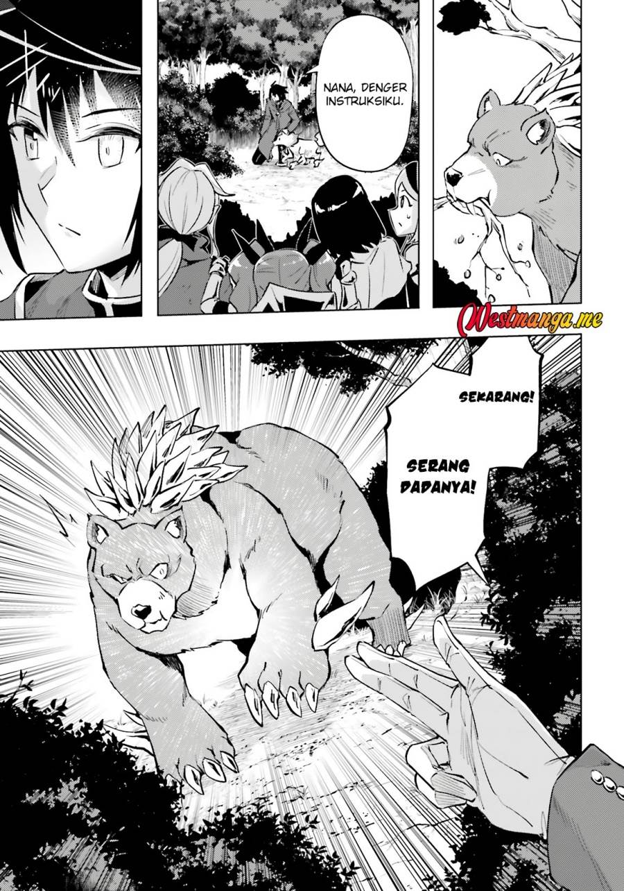Tono no Kanri o Shite Miyou Chap 88 - Next Chap 89