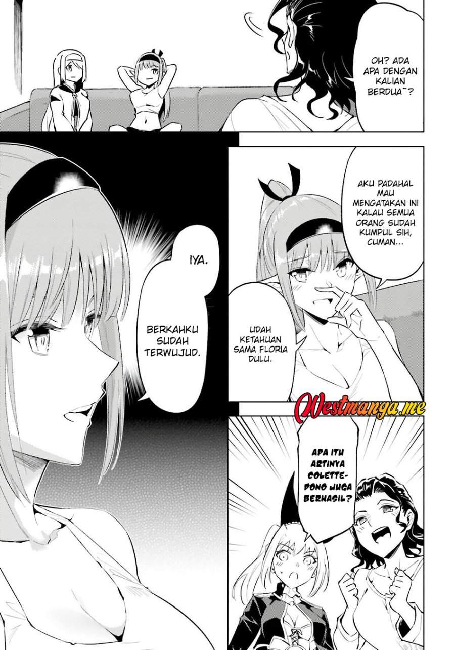 Tono no Kanri o Shite Miyou Chap 89 - Next Chap 90