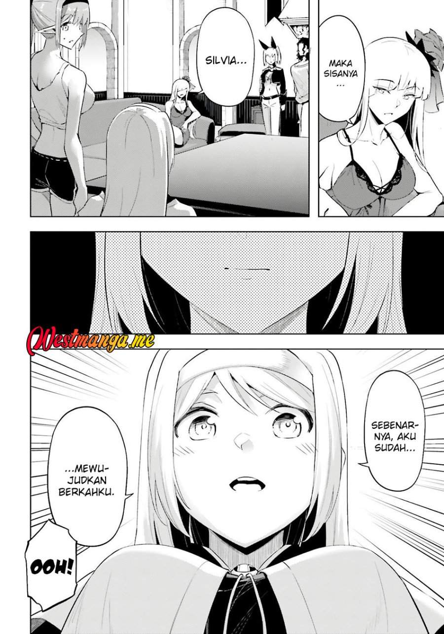 Tono no Kanri o Shite Miyou Chap 89 - Next Chap 90