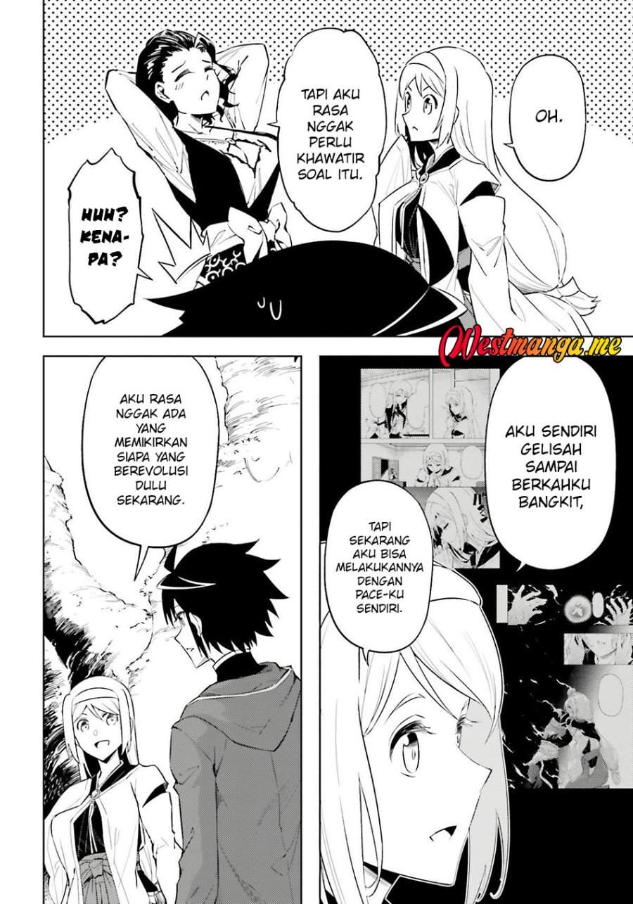 Tono no Kanri o Shite Miyou Chap 89 - Next Chap 90