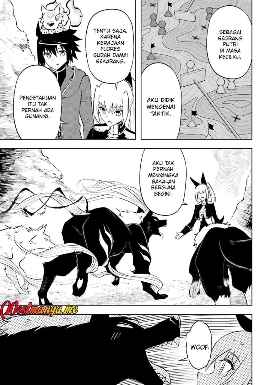 Tono no Kanri o Shite Miyou Chap 89 - Next Chap 90