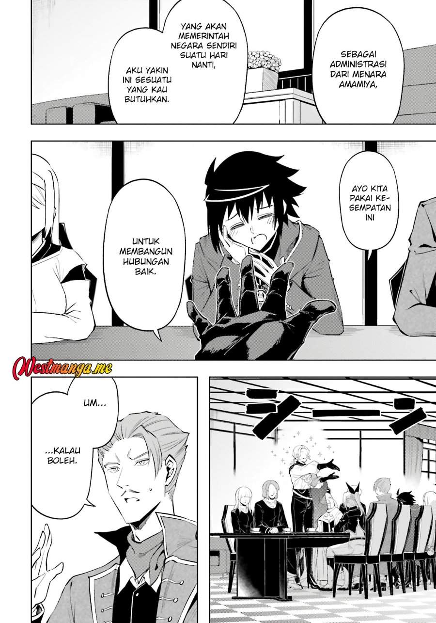 Tono no Kanri o Shite Miyou Chap 90 - Next Chap 91