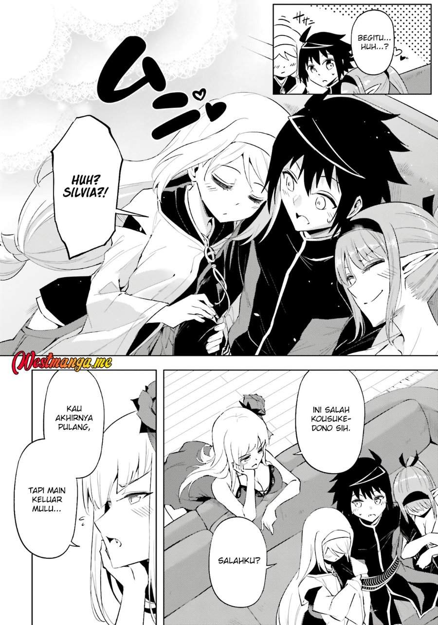 Tono no Kanri o Shite Miyou Chap 90 - Next Chap 91