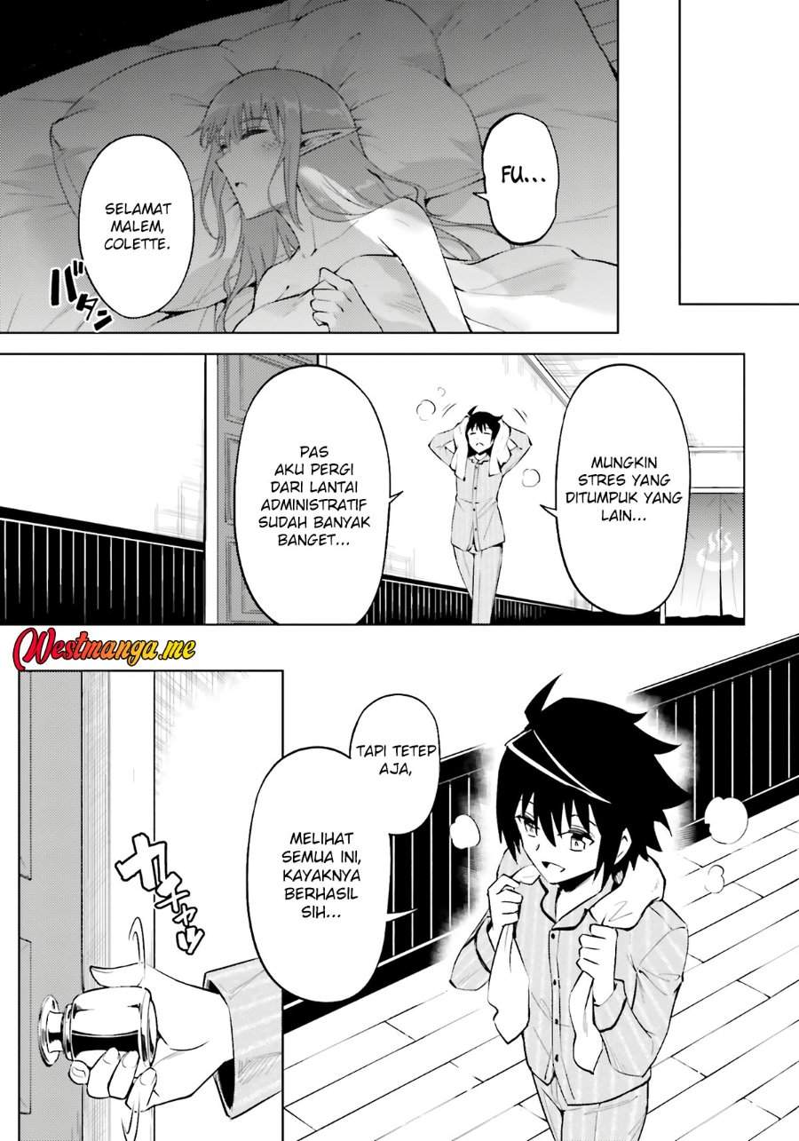 Tono no Kanri o Shite Miyou Chap 90 - Next Chap 91