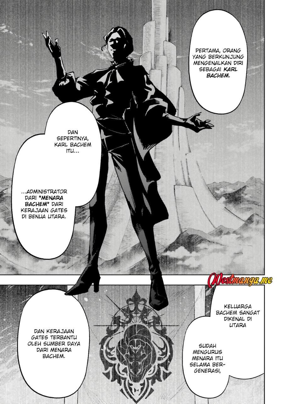 Tono no Kanri o Shite Miyou Chap 90 - Next Chap 91