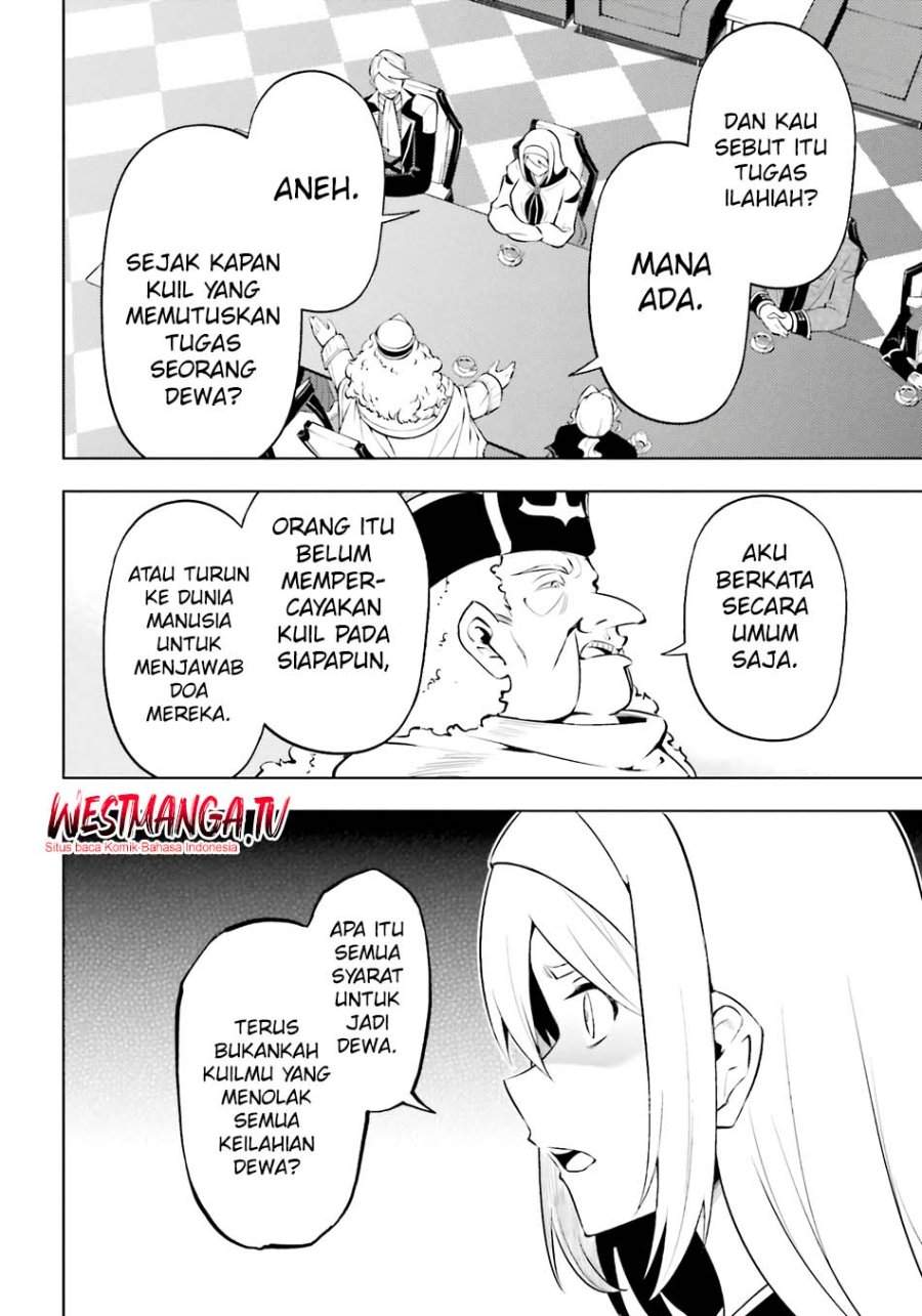 Tono no Kanri o Shite Miyou Chap 91 - Next Chap 92