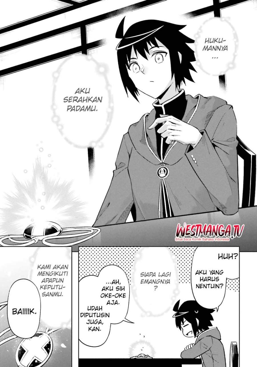 Tono no Kanri o Shite Miyou Chap 91 - Next Chap 92
