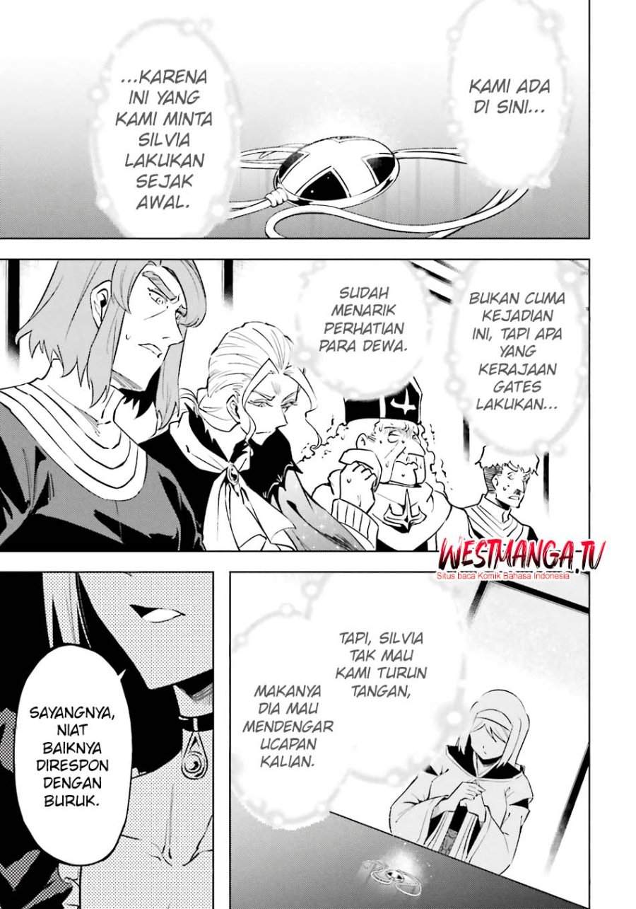 Tono no Kanri o Shite Miyou Chap 91 - Next Chap 92