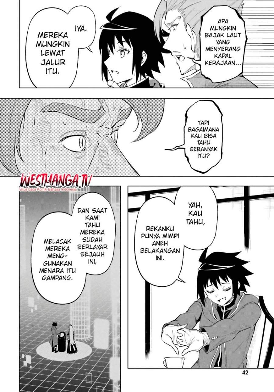 Tono no Kanri o Shite Miyou Chap 91 - Next Chap 92