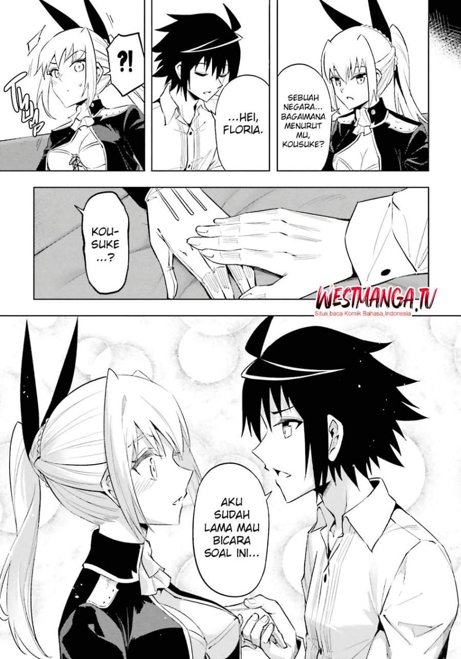 Tono no Kanri o Shite Miyou Chap 92 - Next Chap 93