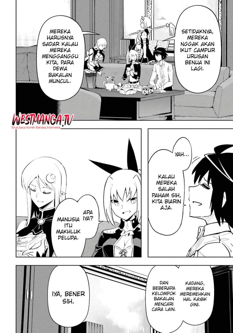 Tono no Kanri o Shite Miyou Chap 92 - Next Chap 93