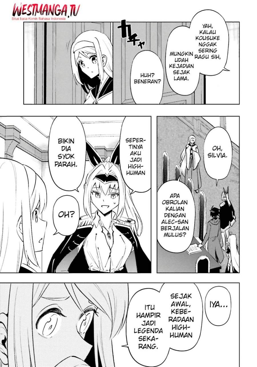 Tono no Kanri o Shite Miyou Chap 93 - Next Chap 94