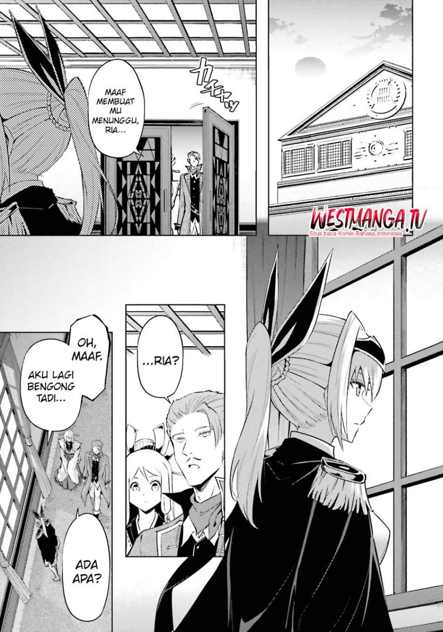 Tono no Kanri o Shite Miyou Chap 93 - Next Chap 94