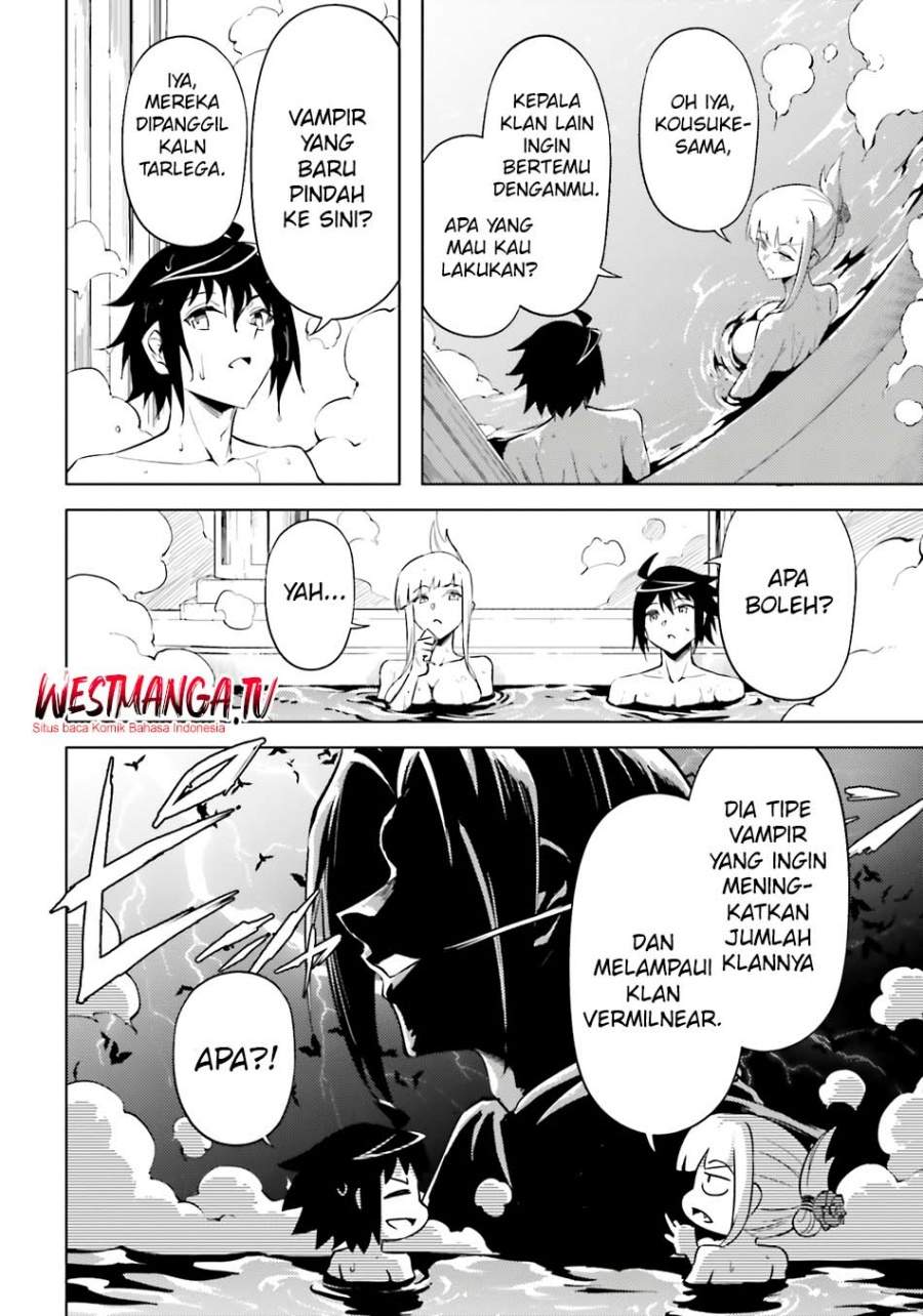 Tono no Kanri o Shite Miyou Chap 95 - Next Chap 96