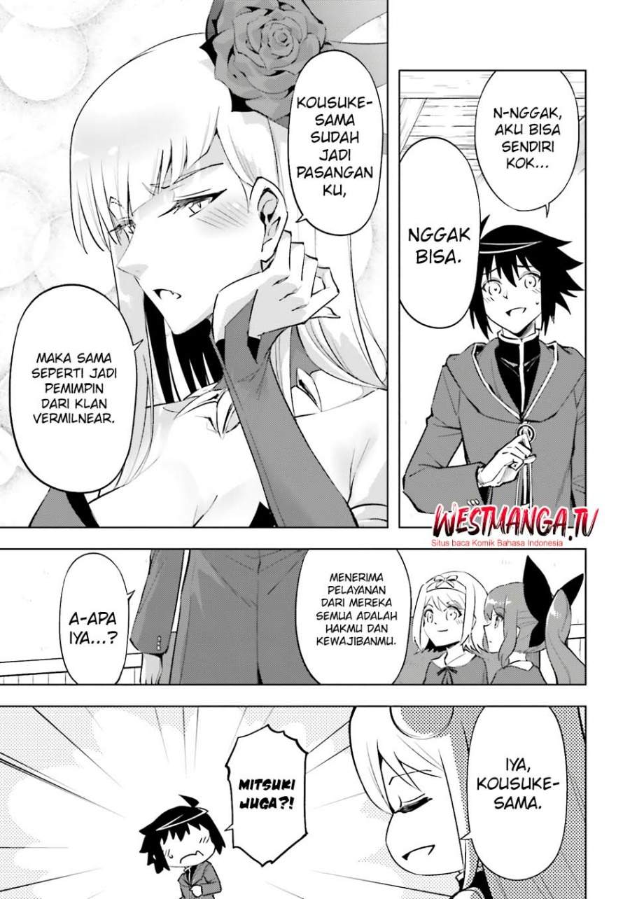 Tono no Kanri o Shite Miyou Chap 95 - Next Chap 96