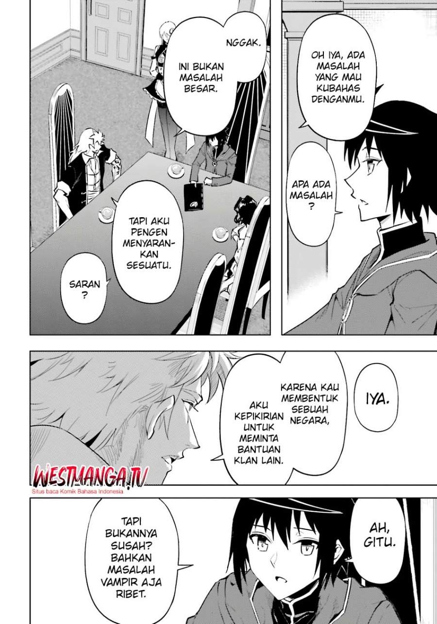 Tono no Kanri o Shite Miyou Chap 95 - Next Chap 96