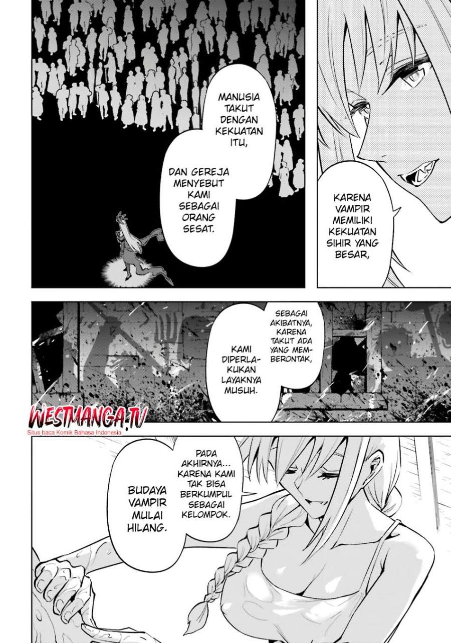 Tono no Kanri o Shite Miyou Chap 95 - Next Chap 96