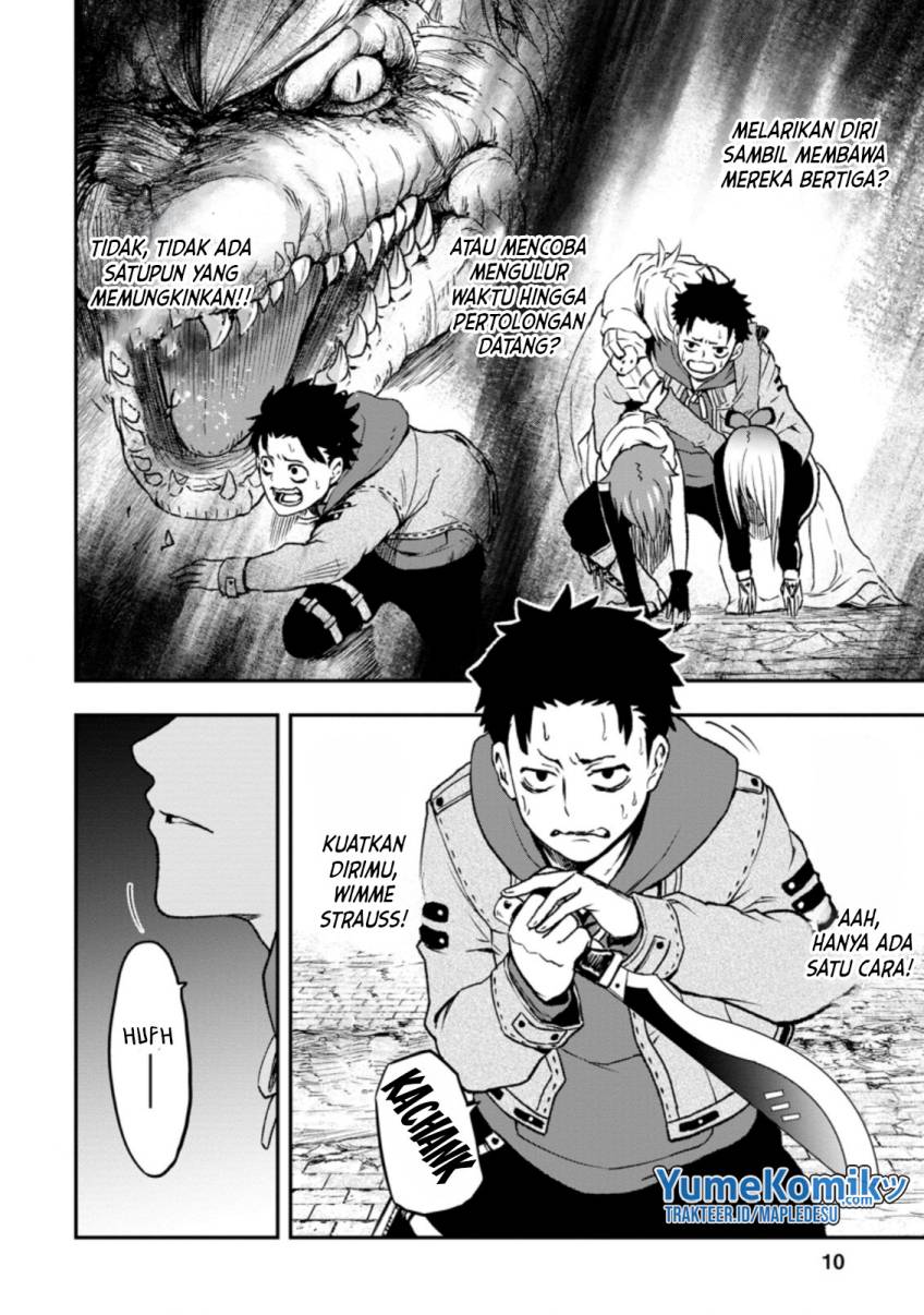 Zatsuyou Fuyojutsushi ga Jibun no Saikyou ni Kidzuku made Chap 1 - Next Chap 2