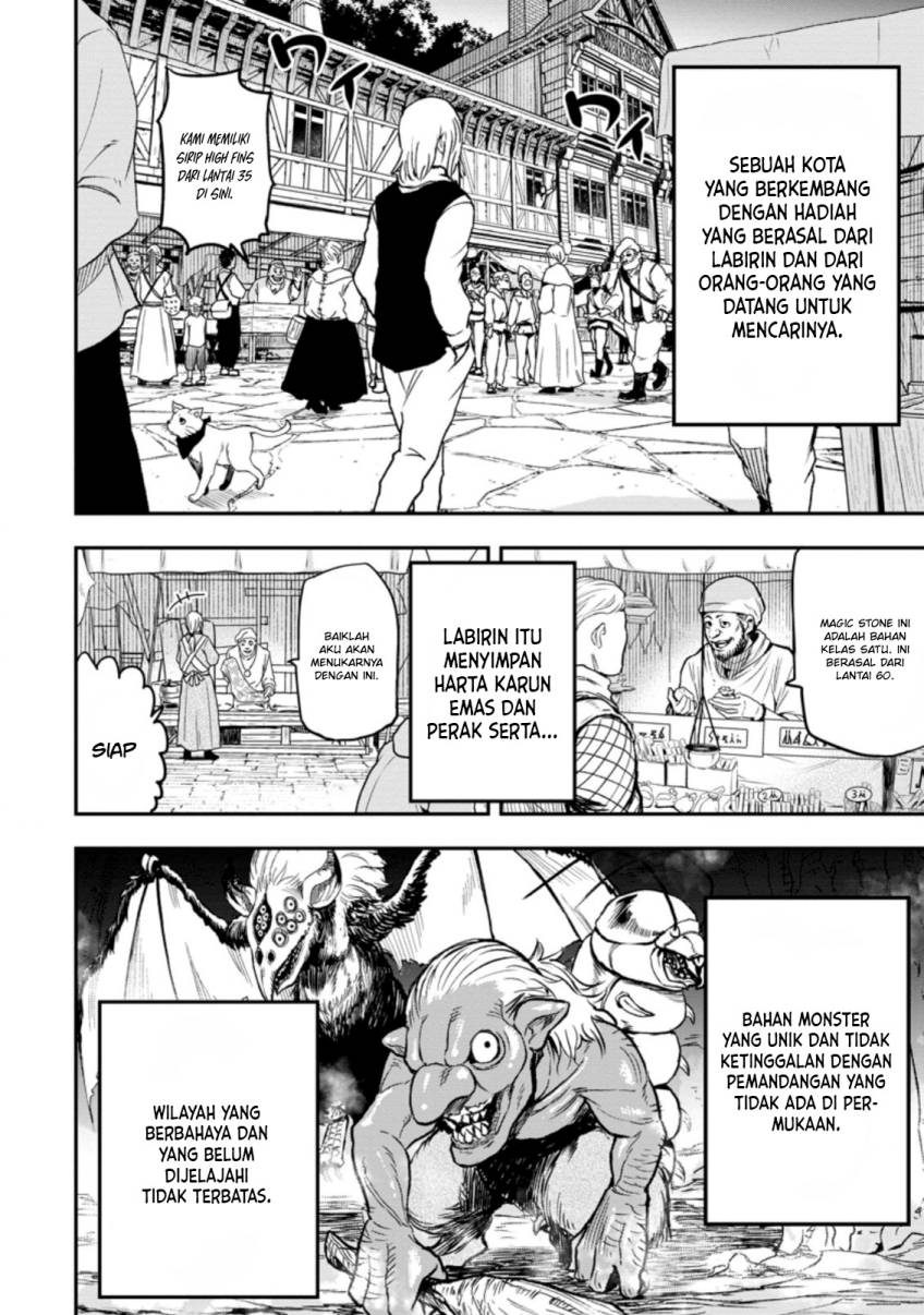 Zatsuyou Fuyojutsushi ga Jibun no Saikyou ni Kidzuku made Chap 1 - Next Chap 2