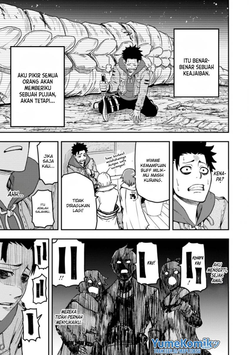 Zatsuyou Fuyojutsushi ga Jibun no Saikyou ni Kidzuku made Chap 1 - Next Chap 2