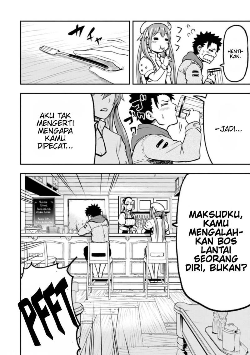 Zatsuyou Fuyojutsushi ga Jibun no Saikyou ni Kidzuku made Chap 2 - Next Chap 3