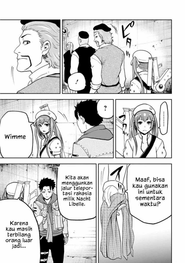 Zatsuyou Fuyojutsushi ga Jibun no Saikyou ni Kidzuku made Chap 3 - Next Chap 4