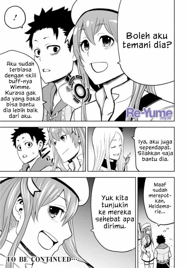 Zatsuyou Fuyojutsushi ga Jibun no Saikyou ni Kidzuku made Chap 3 - Next Chap 4